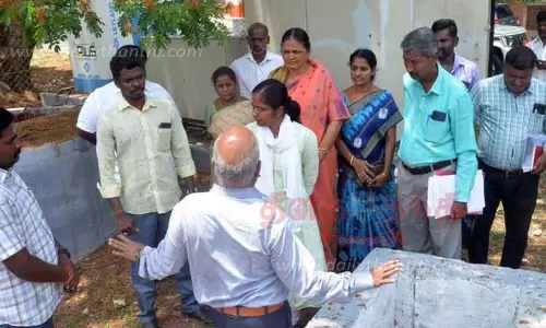 பாதாள சாக்கடை பிரச்சினைக்கு தீர்வு காண ஒருங்கிணைந்து செயல்பட வேண்டும்