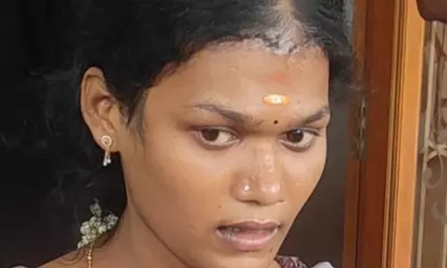 பெண் இன்ஸ்பெக்டர் தொல்லையால் ராஜினாமா செய்கிறேன்