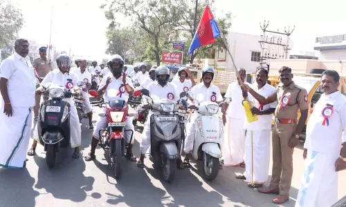 கேரள மாநிலத்தை போல்ஓய்வுபெற்ற போலீசார் உயிரிழந்தால் போலீஸ் துறை மரியாதை வழங்க வேண்டும்:தேனியில் நடந்த பொதுக்குழுவில் தீர்மானம்