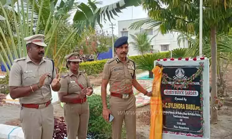 தமிழகத்தில் சட்டம், ஒழுங்கு பிரச்சினை இல்லை தமிழகத்தில் சட்டம், ஒழுங்கு பிரச்சினை இல்லை