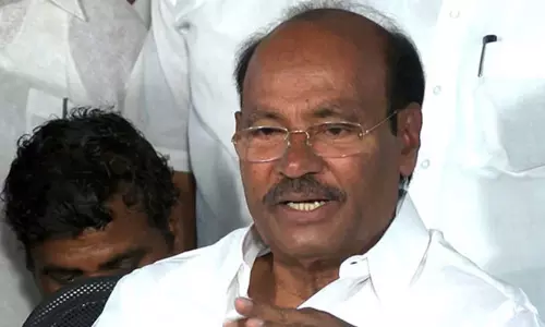 கடைகளின் பெயர்ப்பலகைகளை தனித்தமிழில் எழுதுவதற்கு வணிகர்கள் முன்வர வேண்டும் - ராமதாஸ்