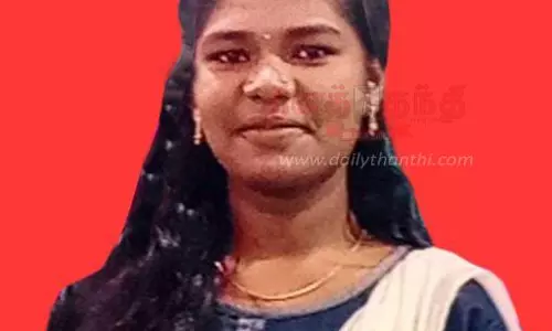 பிளஸ்-1 மாணவி தற்கொலை