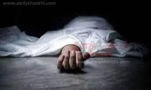 தொழிலாளி திடீர் சாவு