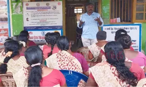 ஆஷா பணியாளர்களுக்கு சிறப்பு பயிற்சி ஆஷா பணியாளர்களுக்கு சிறப்பு பயிற்சி