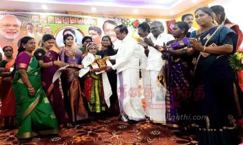 பா.ஜ.க. கூட்டணி குறித்து மத்திய கமிட்டிதான் முடிவு செய்யும்-எச்.ராஜா பேட்டி பா.ஜ.க. கூட்டணி குறித்து மத்திய கமிட்டிதான் முடிவு செய்யும்-எச்.ராஜா பேட்டி