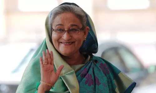 131 கி.மீ. எண்ணெய் குழாய் பாதை வங்காளதேசத்தின் எரிபொருள் பாதுகாப்பை உறுதி செய்யும் - ஷேக் ஹசீனா மகிழ்ச்சி