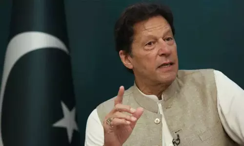 பாகிஸ்தான் முன்னாள் பிரதமர் இம்ரான்கான் மீது மேலும் ஒரு வழக்கு