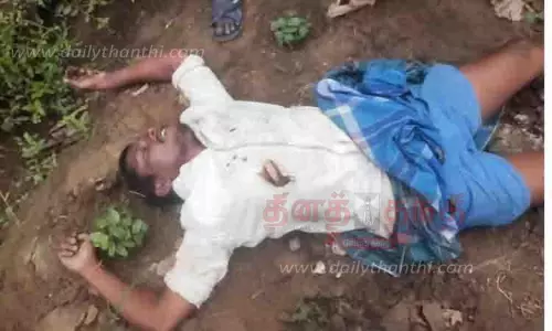 மின்கம்பி உரசியதில் குளித்தலை வாலிபர் சாவு மின்கம்பி உரசியதில் குளித்தலை வாலிபர் சாவு