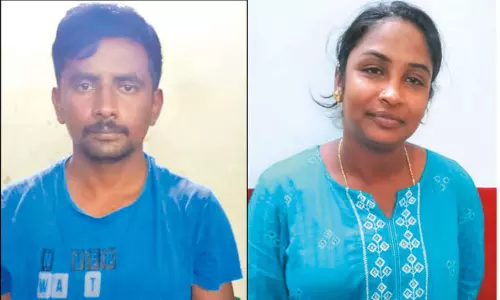 பெரம்பூர் நகைக்கடையில் 9 கிலோ தங்க நகை கொள்ளை: முக்கிய குற்றவாளியின் மனைவி கைது