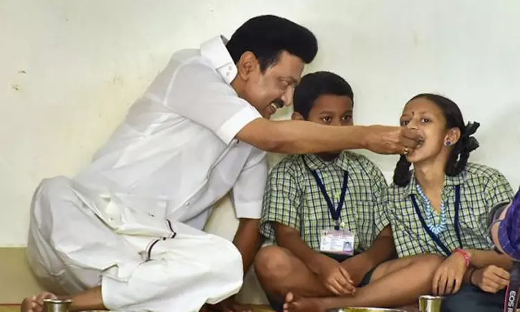 காலை உணவு திட்டம் விரிவாக்கம் காலை உணவு திட்டம் விரிவாக்கம்