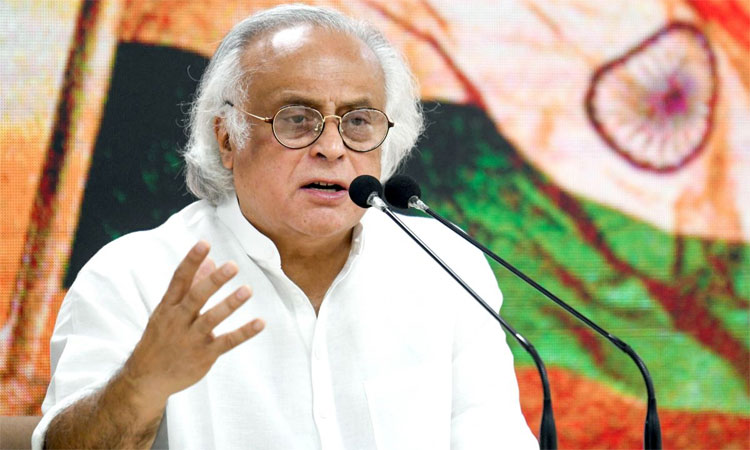 பாஜகவை எதிர்கொள்வதற்கு காங்கிரஸ் இல்லாத எதிர்க்கட்சி அணி அமைவது சாத்தியம் இல்லை - ஜெய்ராம் ரமேஷ்