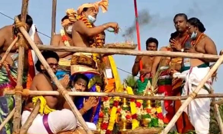 வரும் நிதியாண்டில் 400 கோயில்களில் திருப்பணிகள் முடிக்கப்பட்டு, குடமுழுக்கு நடத்தப்படும்