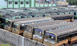 பேருந்து பணிமனைகள் மேம்பாடு