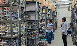 சேலத்தில் ஜவுளி பூங்கா