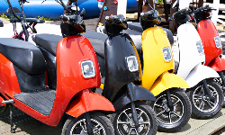 மின்சார வாகன உற்பத்தி