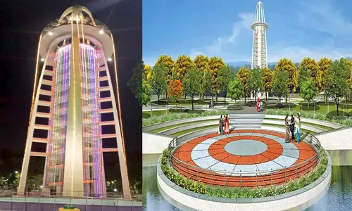 அண்ணாநகர் கோபுர பூங்கா இன்று மாலை திறப்பு