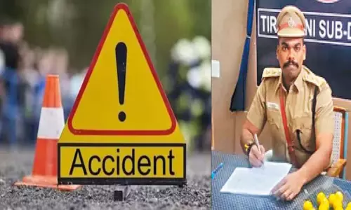 திருத்தணி கோட்டத்தில் சாலை விபத்துகளில் கடந்த ஆண்டில் மட்டும் 103 பேர் உயிரிழப்பு - துணை போலீஸ் சூப்பிரண்டு தகவல்