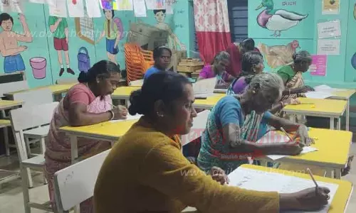 வால்பாறையில் 1,202 முதியவர்கள் தேர்வு எழுதினார்கள் வால்பாறையில் 1,202 முதியவர்கள் தேர்வு எழுதினார்கள்