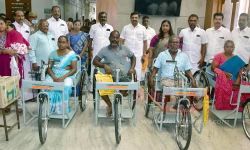 ரூ.23 லட்சத்தில் நலத்திட்ட உதவிகள்