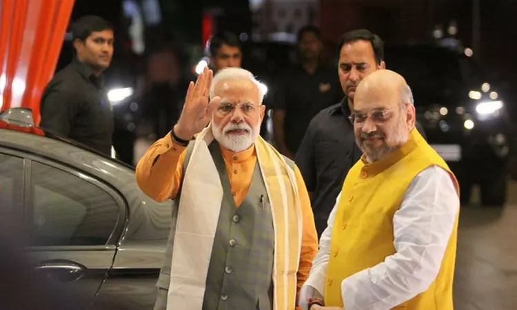 உலகின் மிக முக்கியம் வாய்ந்த வெளிநாட்டு கட்சி பா.ஜ.க.: வால் ஸ்டிரீட் ஜர்னல் தகவல்