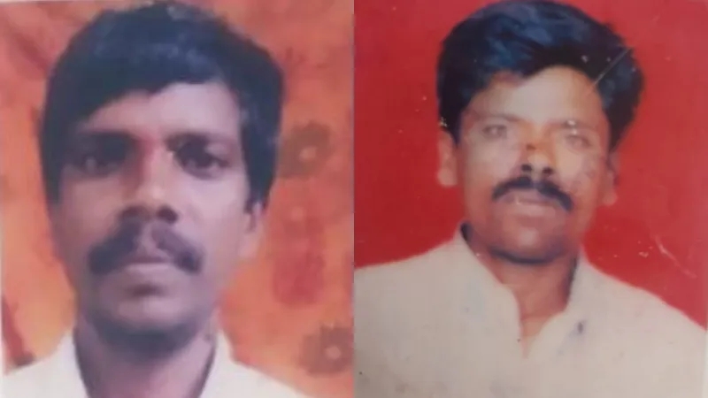 விஷ வாயு தாக்கி 2 தூய்மை பணியாளர்கள் சாவு