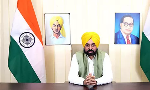 பஞ்சாப்; அந்நிய சக்திகள் உதவியுடன் அமைதியை குலைக்க முயற்சிப்பவர்கள் மீது கடும் நடவடிக்கை: முதல்-மந்திரி எச்சரிக்கை பஞ்சாப்; அந்நிய சக்திகள் உதவியுடன் அமைதியை குலைக்க முயற்சிப்பவர்கள் மீது கடும் நடவடிக்கை: முதல்-மந்திரி எச்சரிக்கை