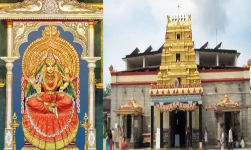 சிருங்கேரி சாரதாம்பாள் கோவில் சிருங்கேரி சாரதாம்பாள் கோவில்