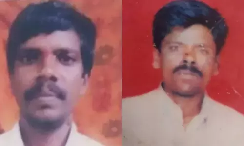 விஷ வாயு தாக்கி 2 தூய்மை பணியாளர்கள் சாவு