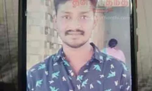 பெயிண்டர் கத்தியால் குத்திக்கொலை