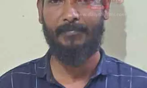 ரேஷன் அரிசி கடத்திய வியாபாரி மீது குண்டர் சட்டம் பாய்ந்தது