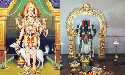 பயத்தை அகற்றும் அஷ்ட பைரவர்கள்