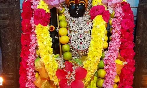 பங்குனி மாத அமாவாசையையொட்டி அம்மன் கோவில்களில் சிறப்பு வழிபாடு