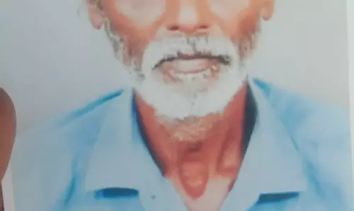 எருமப்பட்டி அருகே கிணற்றில் பிணமாக மிதந்த முதியவர்-போலீசார் விசாரணை