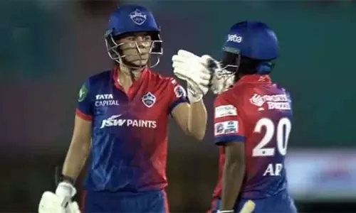 பெண்கள் பிரீமியர் லீக்: இறுதி போட்டிக்குள் நுழைந்தது டெல்லி கேப்பிடல்ஸ் அணி!