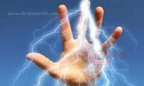 மின்சாரம் தாக்கி சிறுவன் பலி