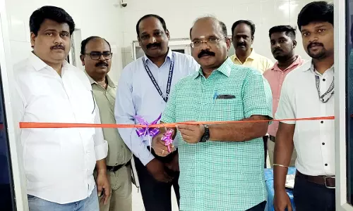 அரியலூரில் முதலுதவி பயிற்சி மையம்