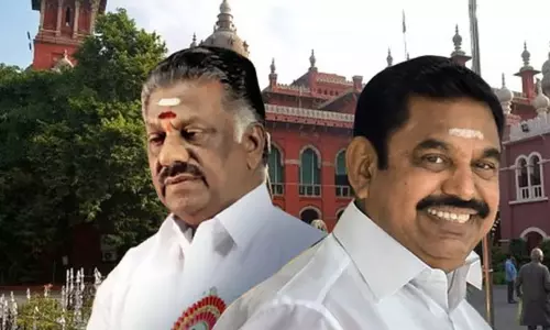 அதிமுக பொதுச்செயலாளர் தேர்தல் வழக்கு: ஓபிஎஸ்-இபிஎஸ் தரப்பு பரபரப்பு வாதம் நிறைவு- தீர்ப்பு தேதி குறிப்பிடாமல் ஒத்திவைப்பு