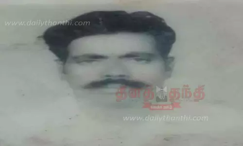 கார் மோதி முன்னாள் ராணுவ வீரர் பலி