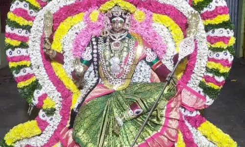 சித்தலூர் பெரியநாயகி அம்மன் கோவிலில் ஊஞ்சல் உற்சவம்