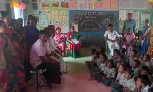 எண்ணும் எழுத்தும் கற்றலை கொண்டாடுவோம் நிகழ்ச்சி