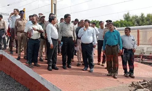 சேலம் ஜங்ஷன் ரெயில் நிலையத்தில் கூடுதல் வசதிகள் செய்து தரப்படும்