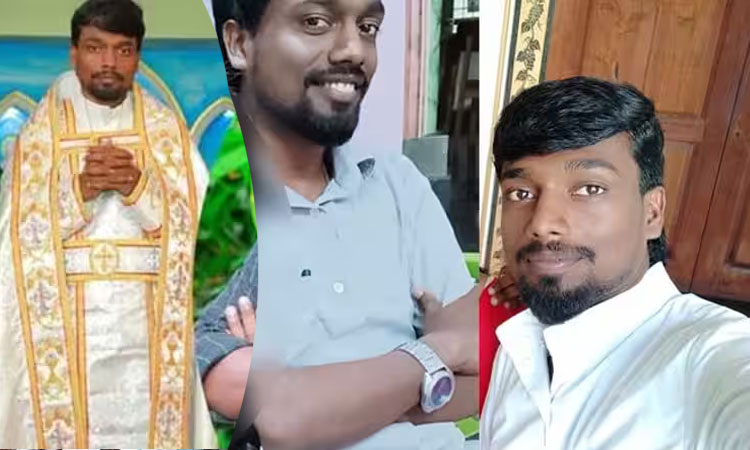 ஒரு குடும்பத்தை சேர்ந்த தாய்-மகள்-மருமகள் 3 பேரிடம் ஆபாச சேட்டிங் செய்த பலே பாதிரியார்...!