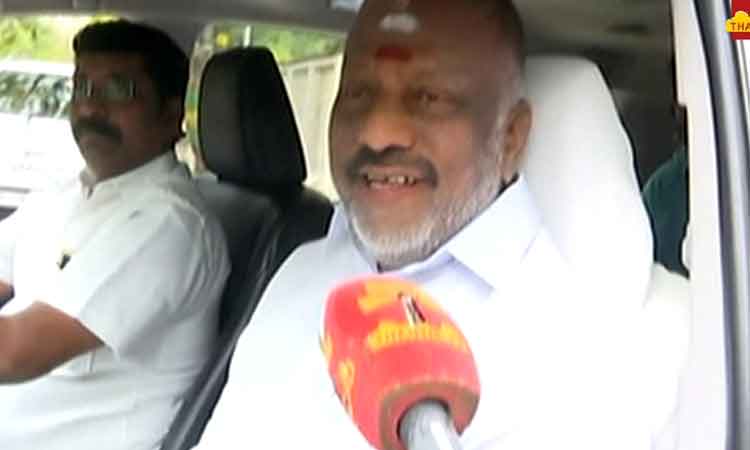 அதிமுக பொதுச்செயலாளர் பதவிக்கு போட்டியிட தயார் - ஓ.பன்னீர்செல்வம் பேட்டி