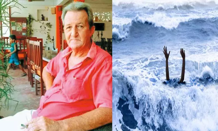 மாமல்லபுரம் கடலில் குதித்து பிரான்ஸ் நாட்டுக்காரர் தற்கொலை மாமல்லபுரம் கடலில் குதித்து பிரான்ஸ் நாட்டுக்காரர் தற்கொலை