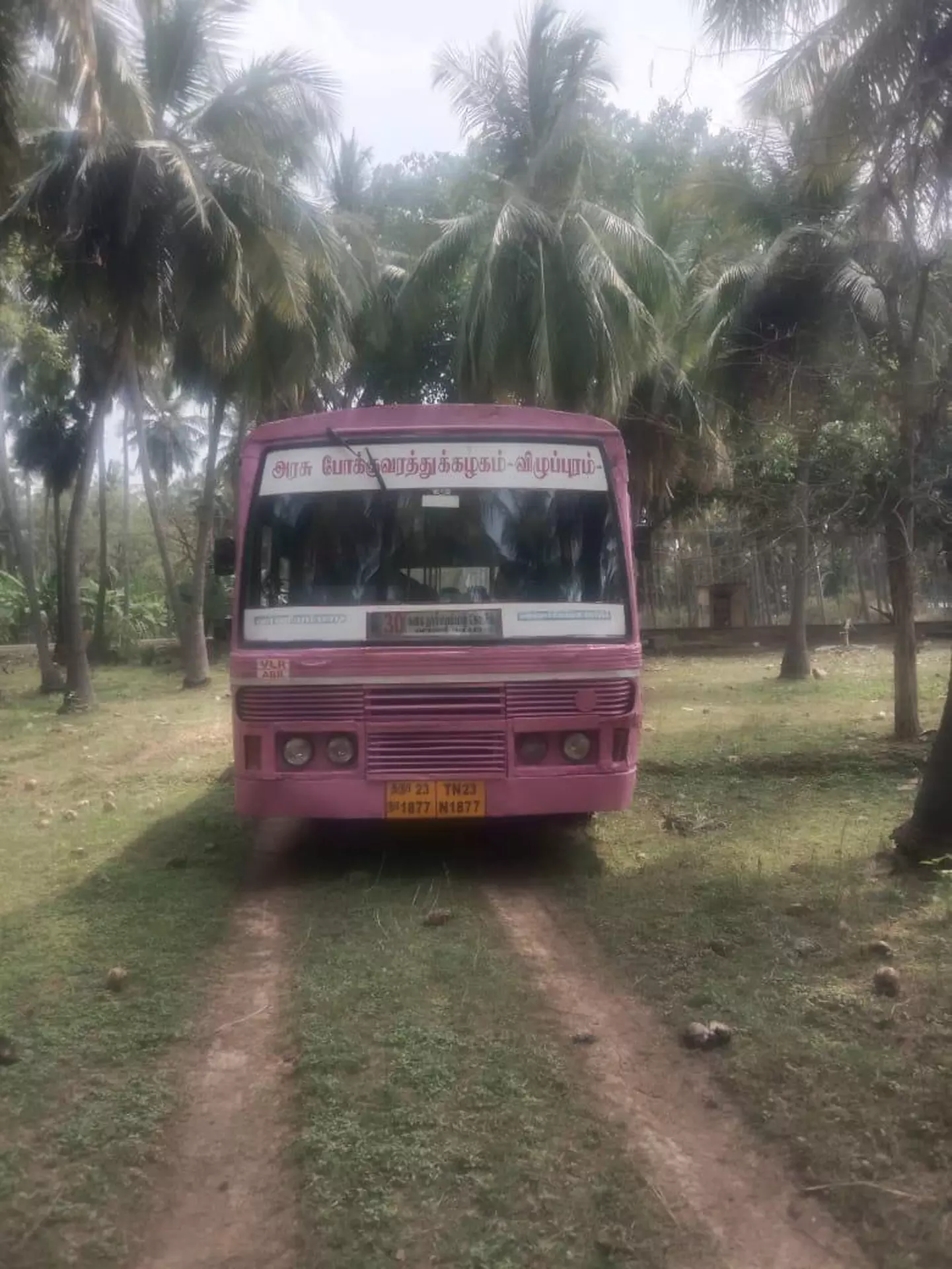 அடிக்கடி பழுதாகும் அரசு பஸ்சால் மாணவர்கள், பொதுமக்கள் அவதி அடிக்கடி பழுதாகும் அரசு பஸ்சால் மாணவர்கள், பொதுமக்கள் அவதி