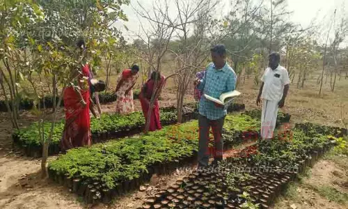 100 நாள் வேலைத்திட்ட சமூக தணிக்கை