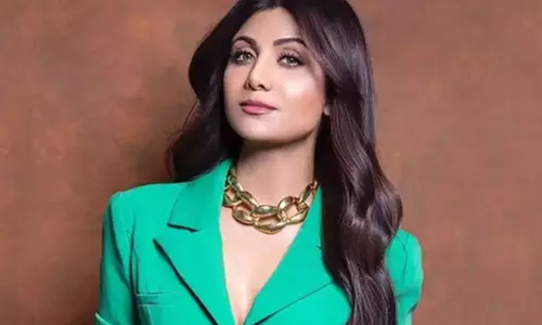 சத்யவதியாக மாறிய ஷில்பா ஷெட்டி.. கவனம் ஈர்க்கும் போஸ்டர்