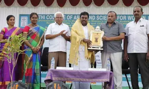 சக்தி கல்லூரி ஆண்டு விழா