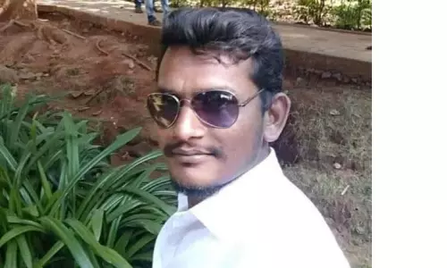 மின்சாரம் தாக்கி வாலிபர் பலி