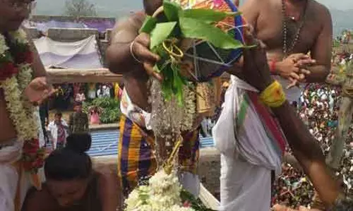 சித்த மகாலிங்க சுவாமி கோவில் கும்பாபிஷேகம்